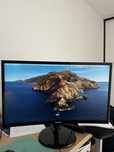 Monitor Samsung C24F390FHU 24 cale zakrzywiony