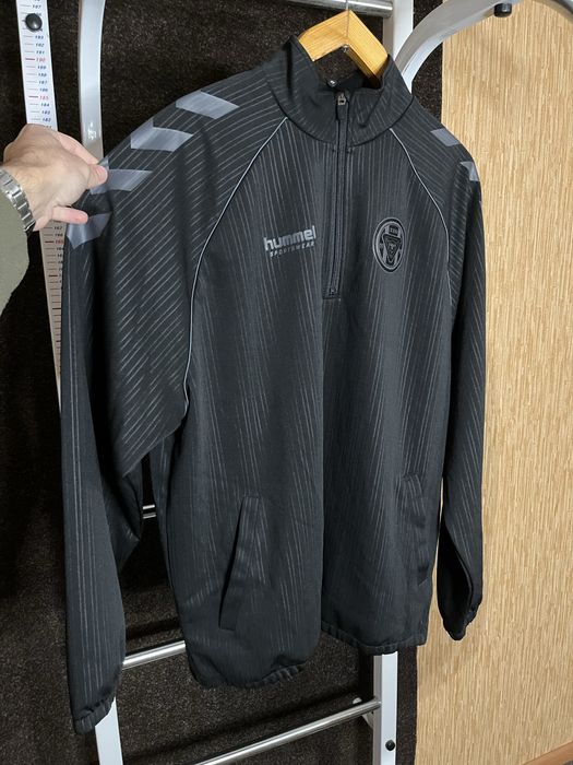 Зіпка / Спортивна кофта / Лонгслів Hummel чоловічий новий