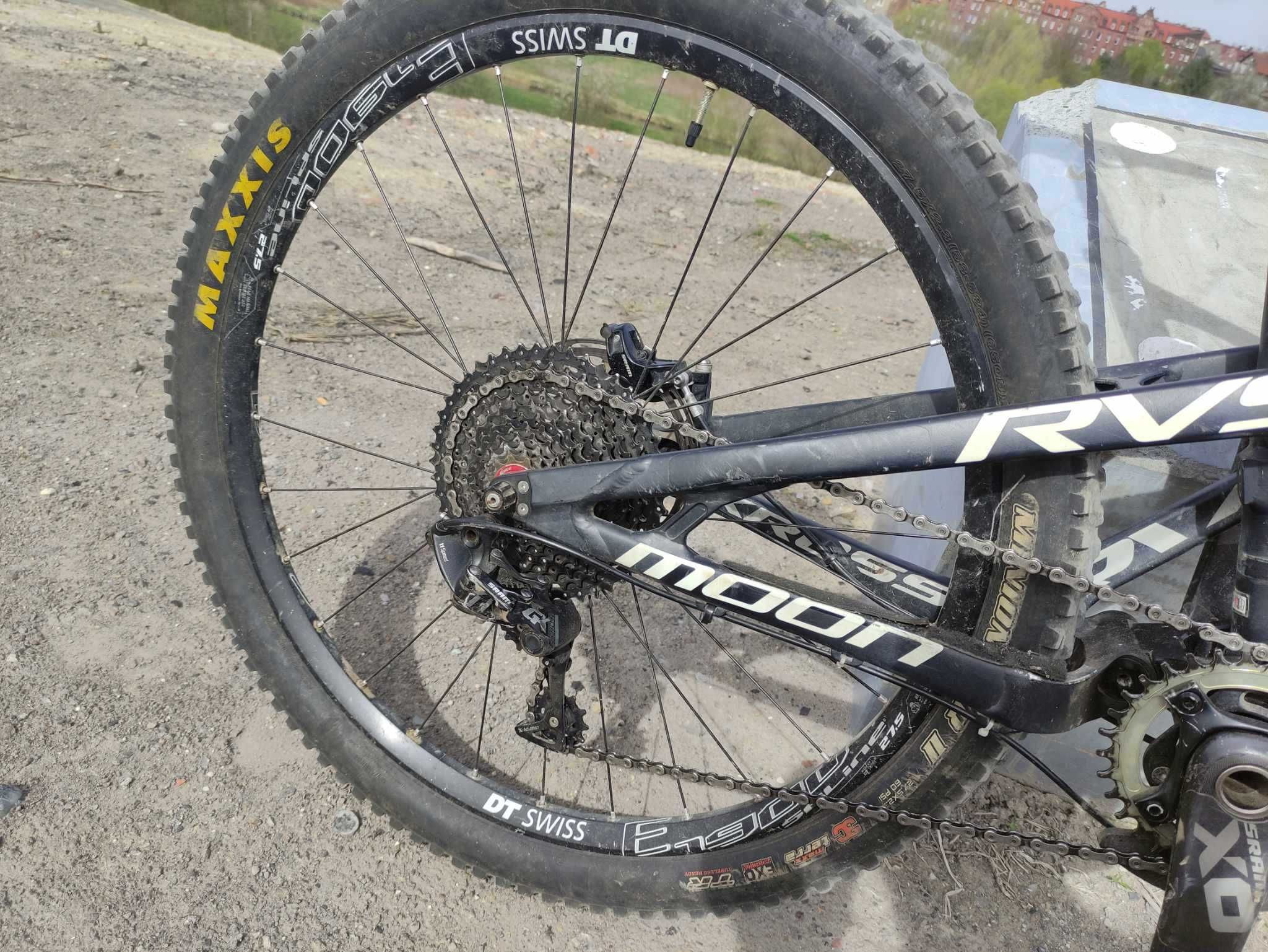 ENDURO Kross Moon 3.0 L Renthal ROCK SHOX Pike GX X0