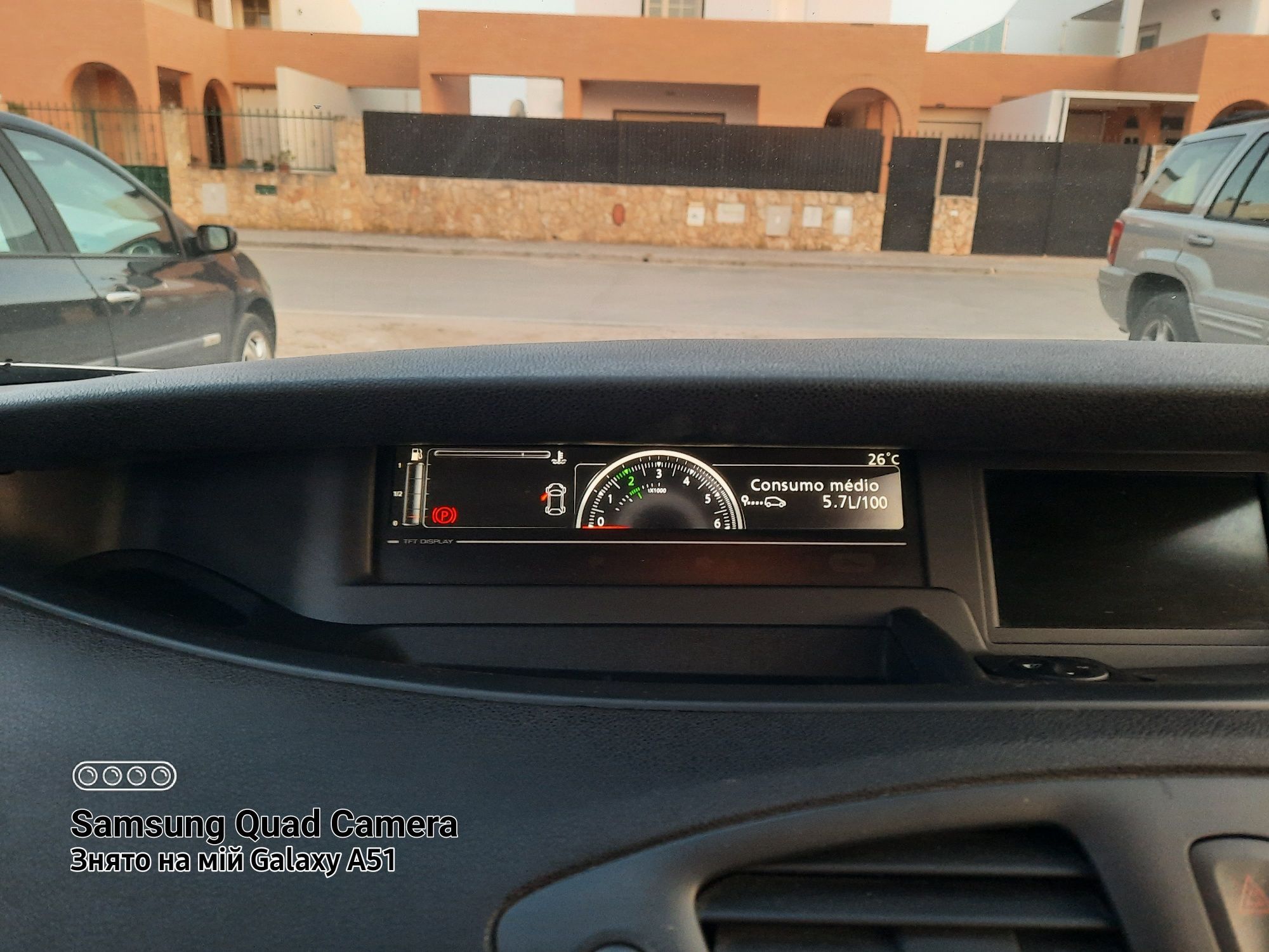 Renault scenic em muito bom estado