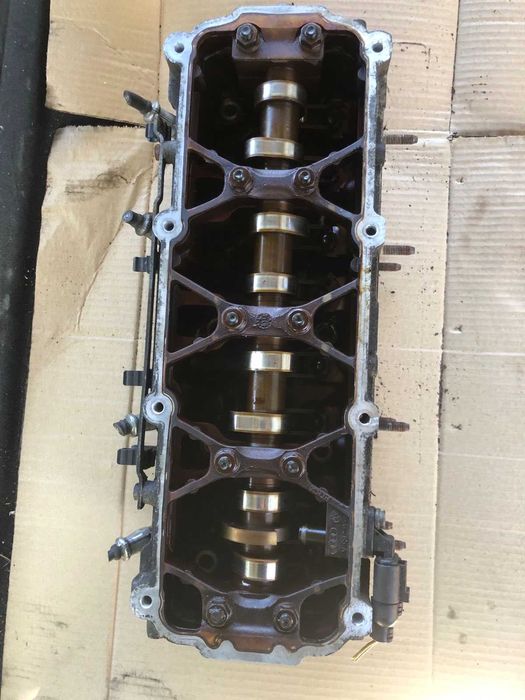 Головка мотору 1.6 мпі BGU BSE BSF 06B 103 373 T