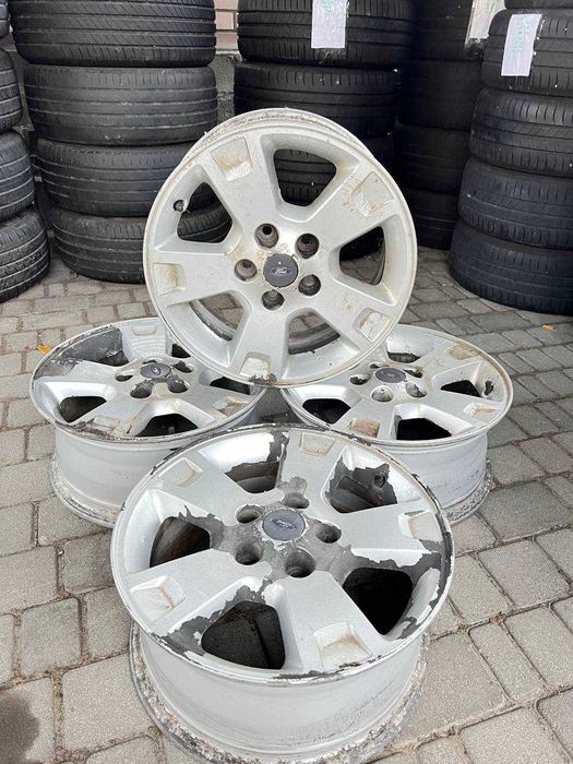 Диски Форд R16 5*114,3