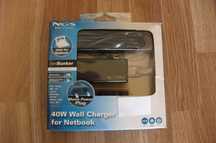 Carregador AC NGS universal - novo