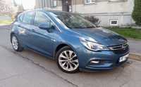 Opel Astra K 1.6CDTI 110KM*Zadbana*Bogate Wyposażenie*Alufelgi*Euro6