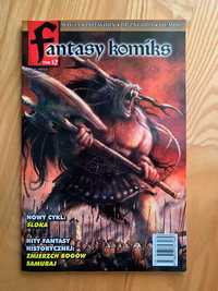 Fantasy komiks T.17