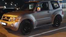MITSUBISHI PAJERO III 3.2DiD automat  2005r