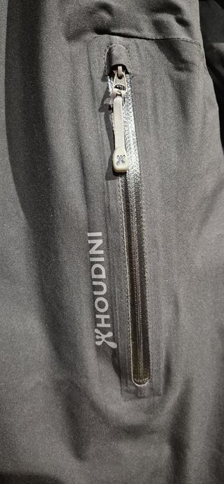 Houdini damska kurtka przeciwdeszczowa