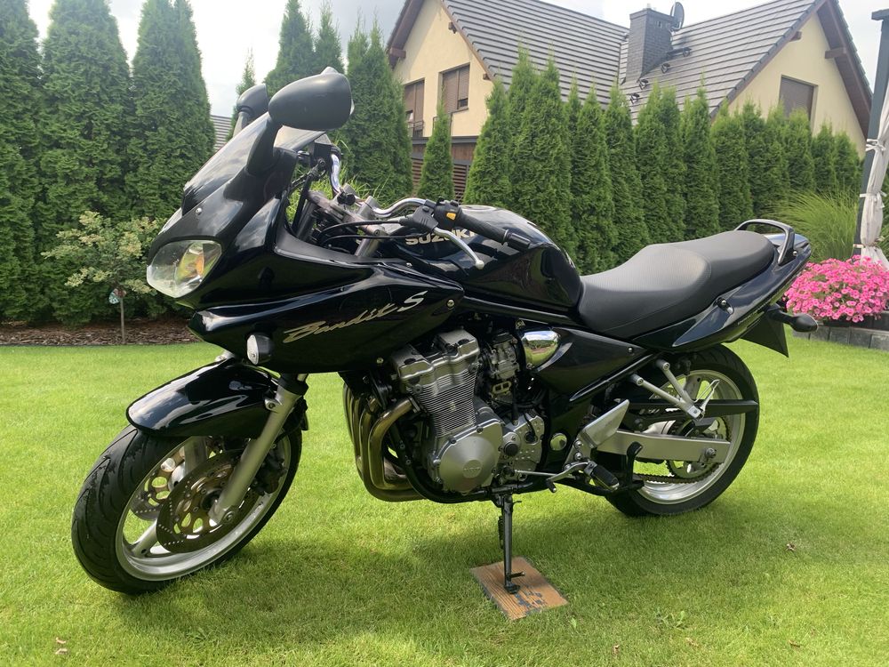 Suzuki Bandit GSF 600S