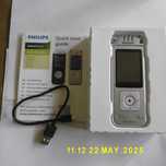 Dyktafon PHILIPS VOICE TracerDVT4110