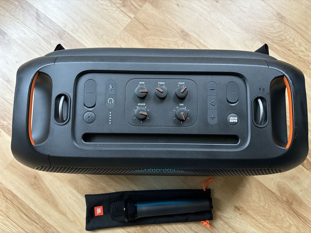 JBL Party BOX on the go 100W