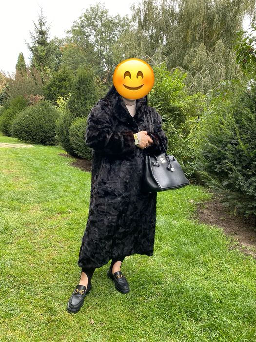 Норкова шуба 120 см