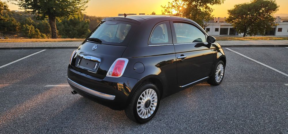 Fiat 500 1.4 Lounge
