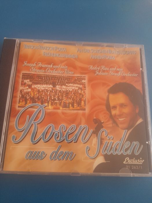 Andre Rieu - płyta cd