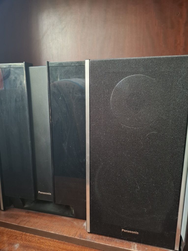 Музичний центр Panasonic SA-NC6