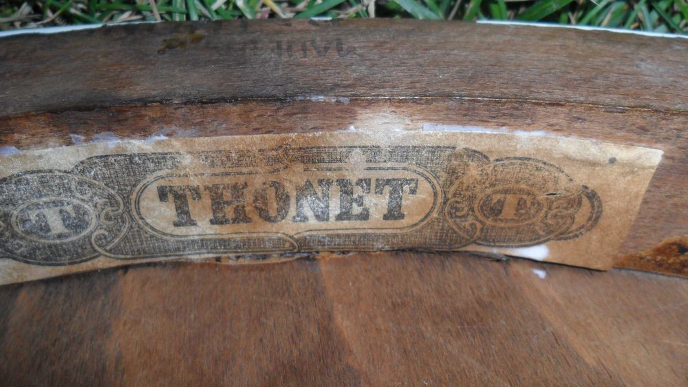 Thonet-drewniane krzesała z podŁokietnikiem,vintage-nie wysyam