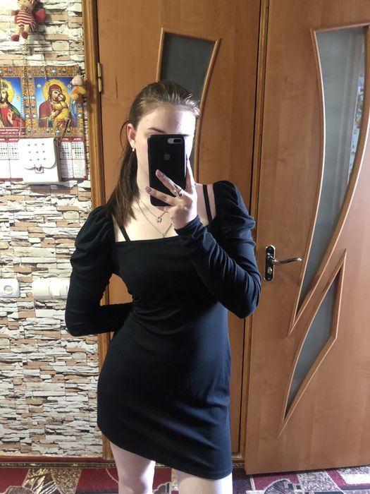 Сукня чорна. Терміновий продаж!