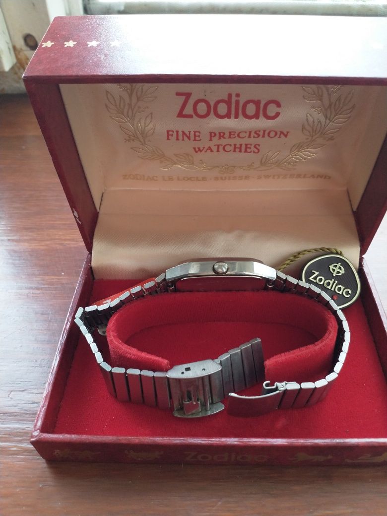 Zegarek męski marki Zodiac