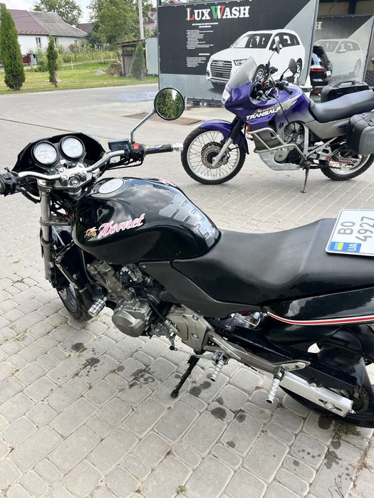 honda cb600f hornet свіжий з німеччини