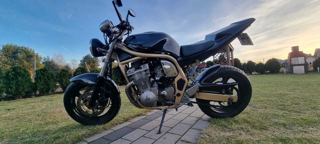 Suzuki Bandit 600