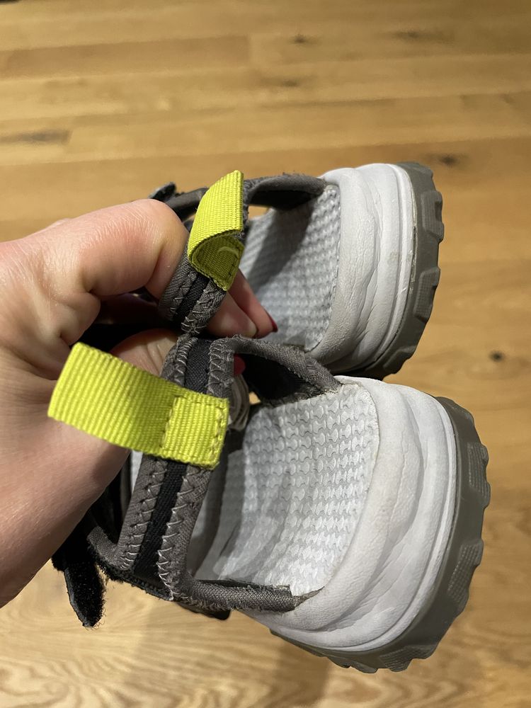 Sandały Decathlon riz 34/35