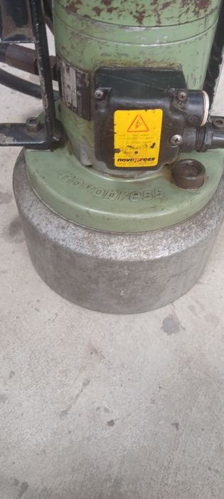 Zasilacz hydrauliczny  230v novopress