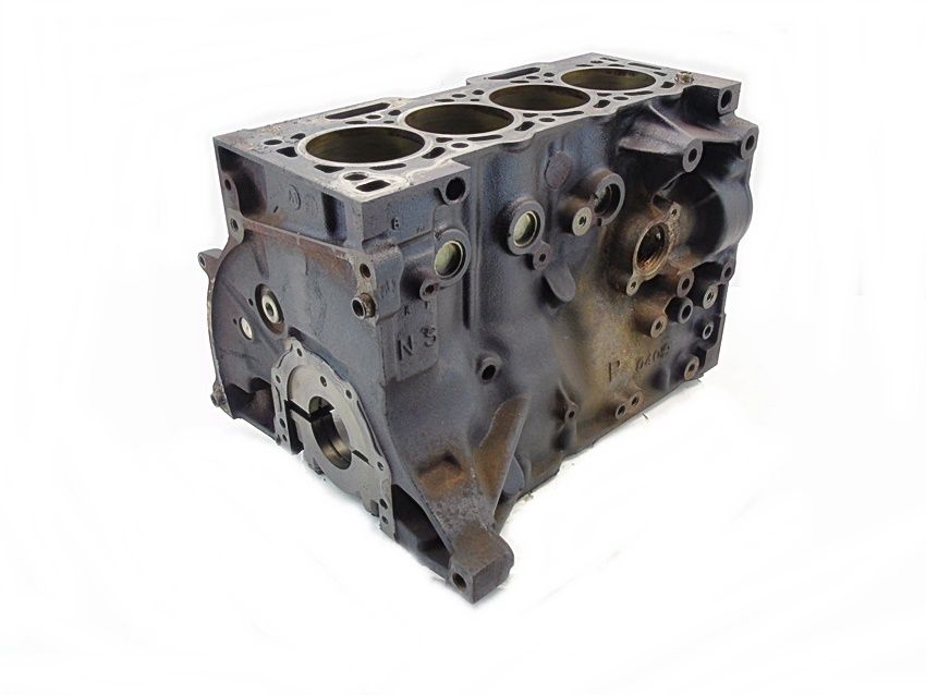 Blok Silnika Nfu 1.6 16V 307 C4 207 Xsara C3 206