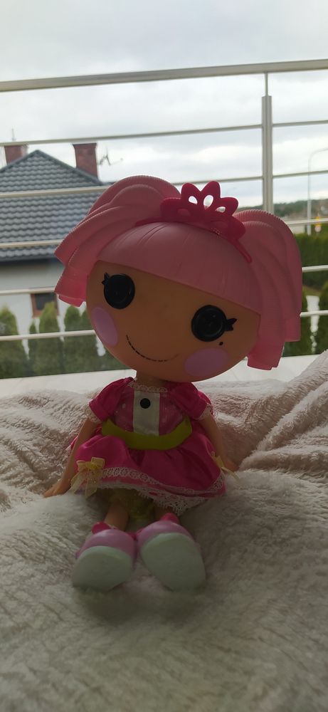 Oryginalna lalka Lalaloopsy