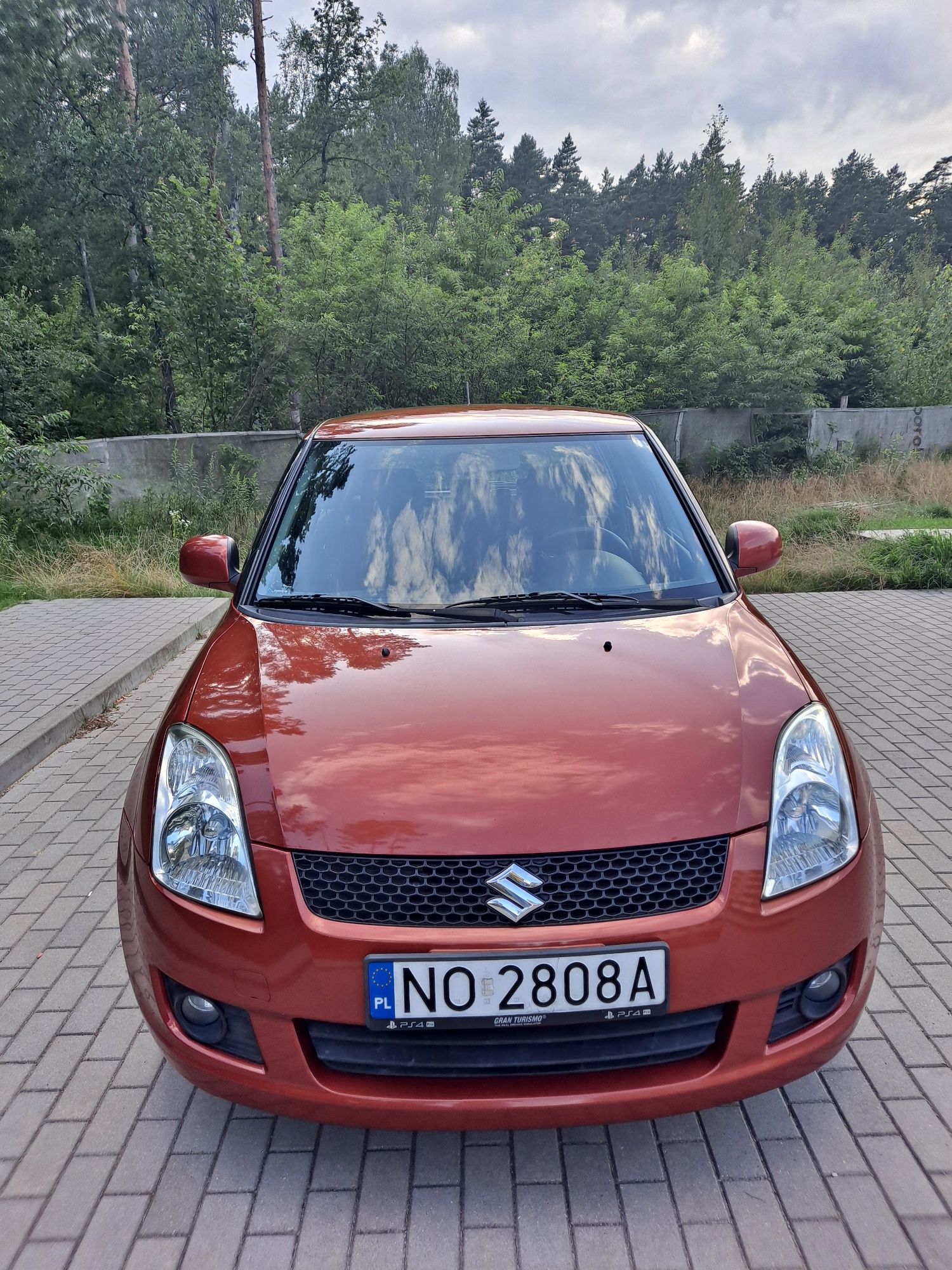 Suzuki Swift 2008