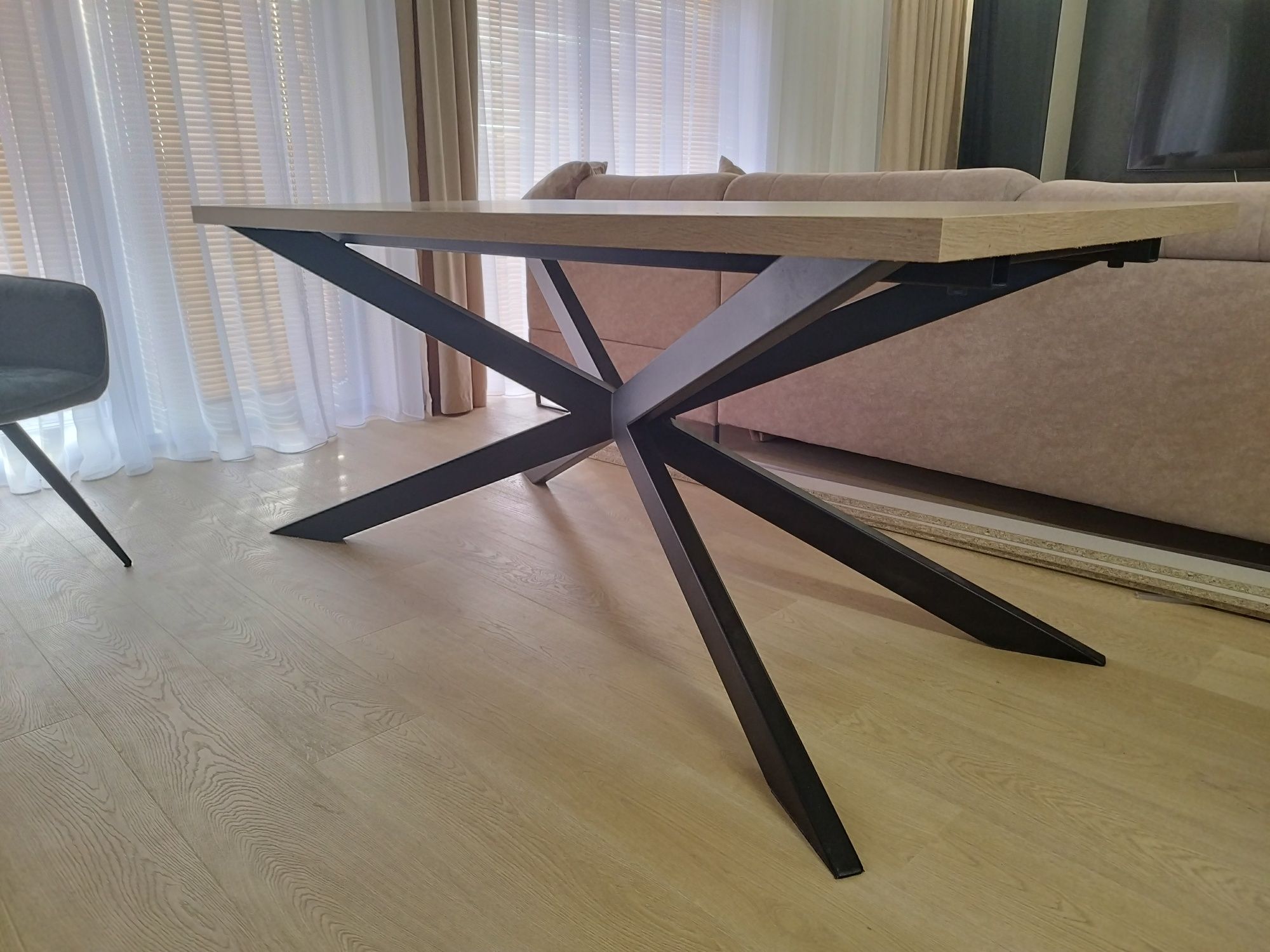 Stelaże do mebli loft, stół/ława/szafka/półka/taboret/biurko/łóżko...