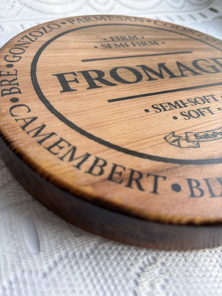 Дошка сирна Fromage Classique