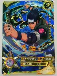 Karta Naruto TCG Kayou Asuma Sarutobi - NR-OR-032