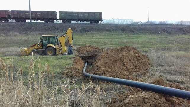 Прокол під дорогою, ГНБ, прокладання трубопроводів