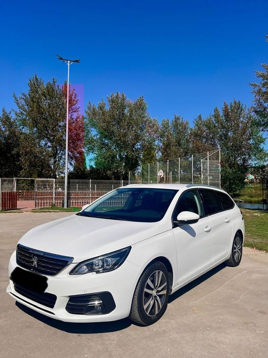 Peugeot 308 SW 1.5 BlueHDi Allure Pack