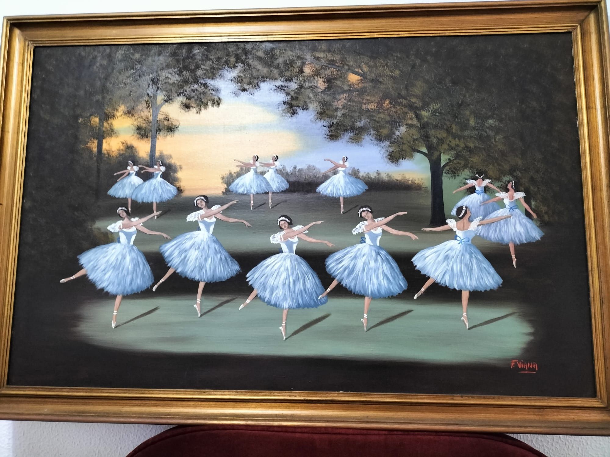Quadros a venda num bom preço!