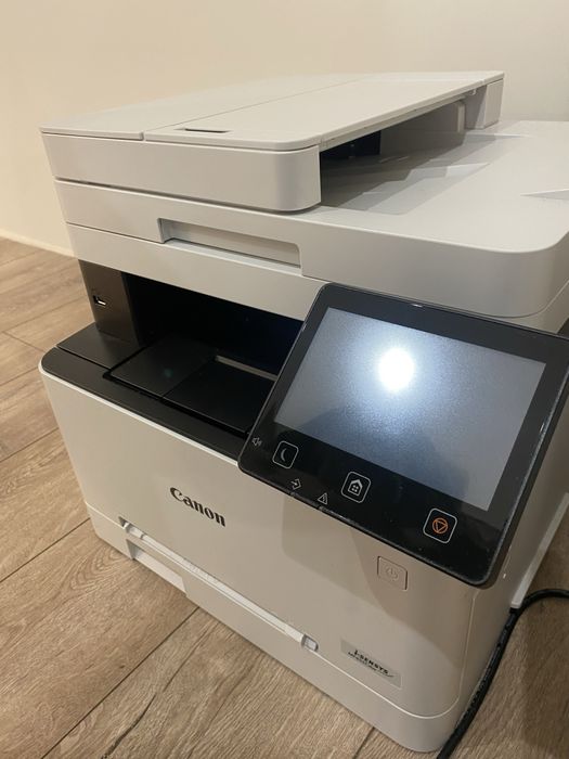 Принтер Canon цветной