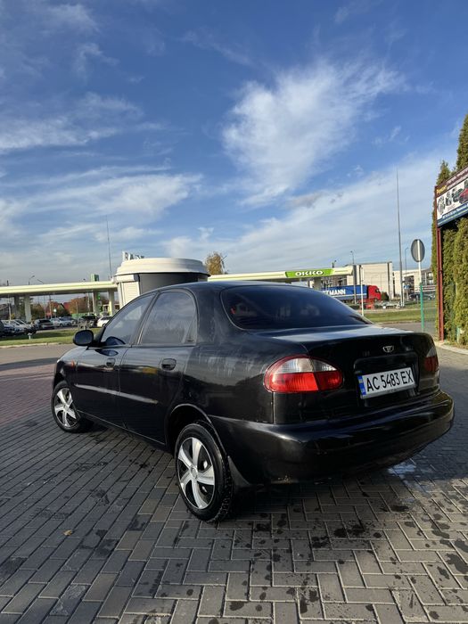 Продам Deo Lanos