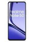 Smartfon REALME Note 50 3/64GB 6.74" 90Hz Czarny + Etui przeźroczyste