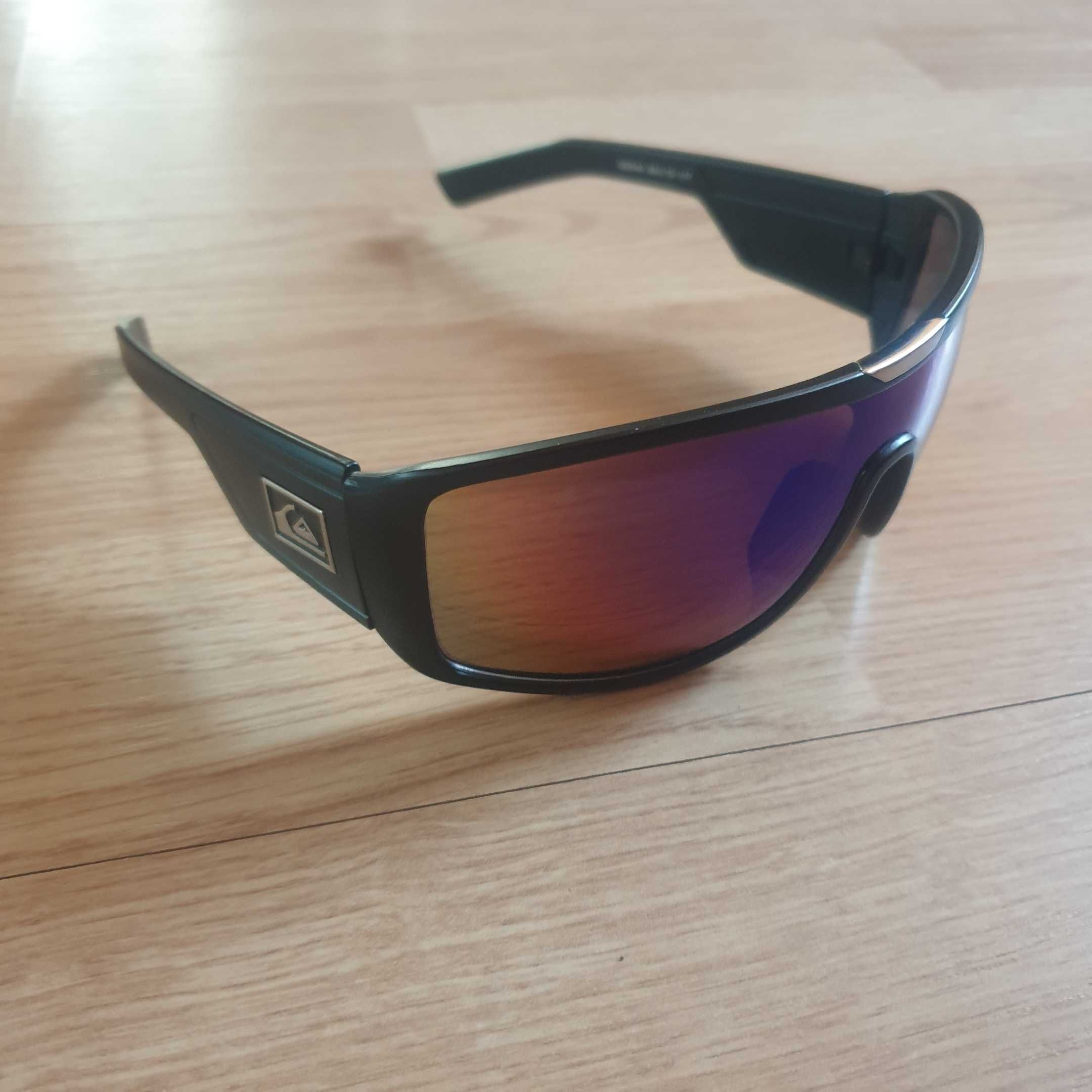 Quiksilver okulary przeciwsłoneczne męskie