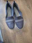 Продам жіночі шкіряні мокасини бренду Clarks