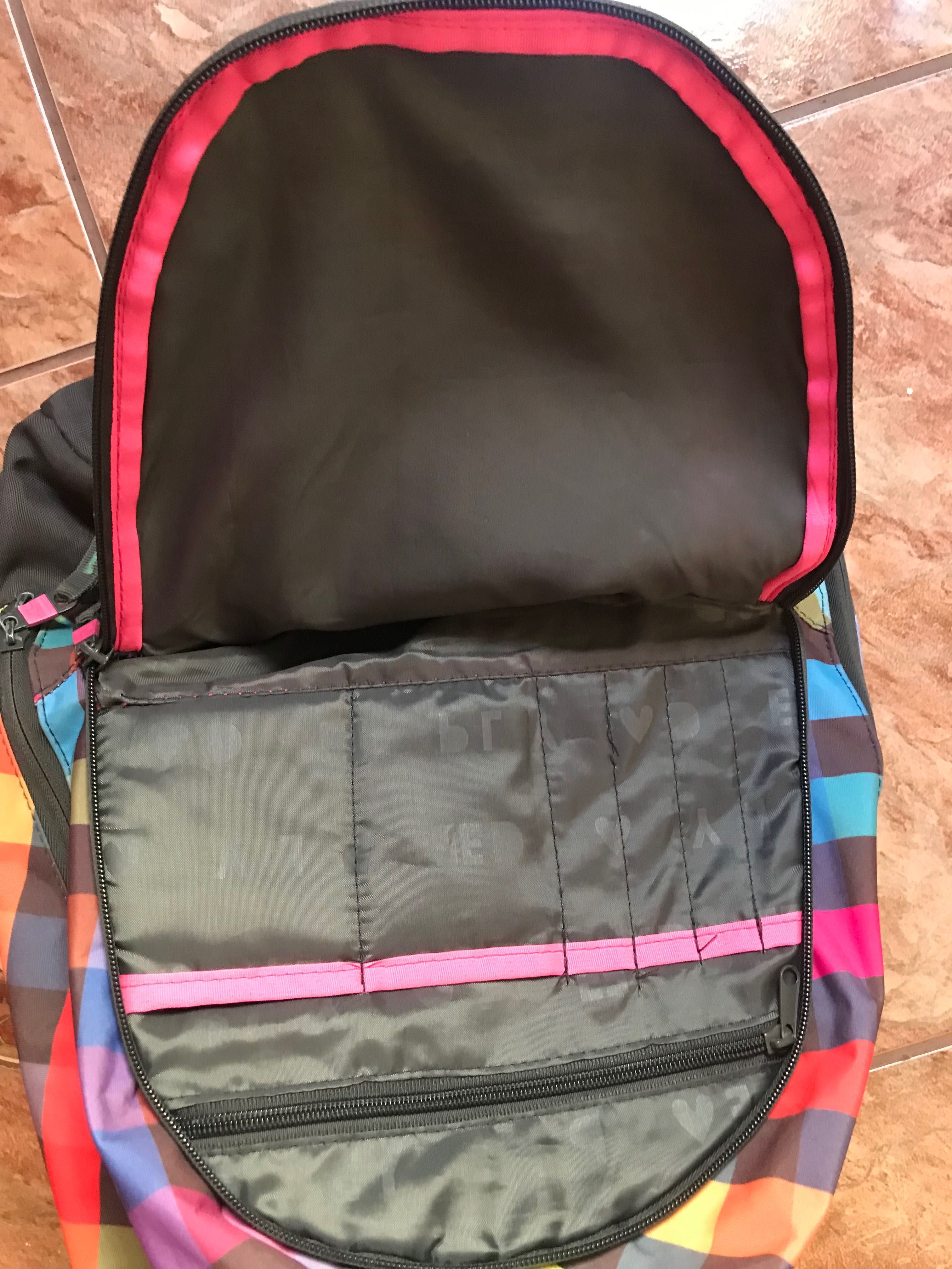 Mochila para menina