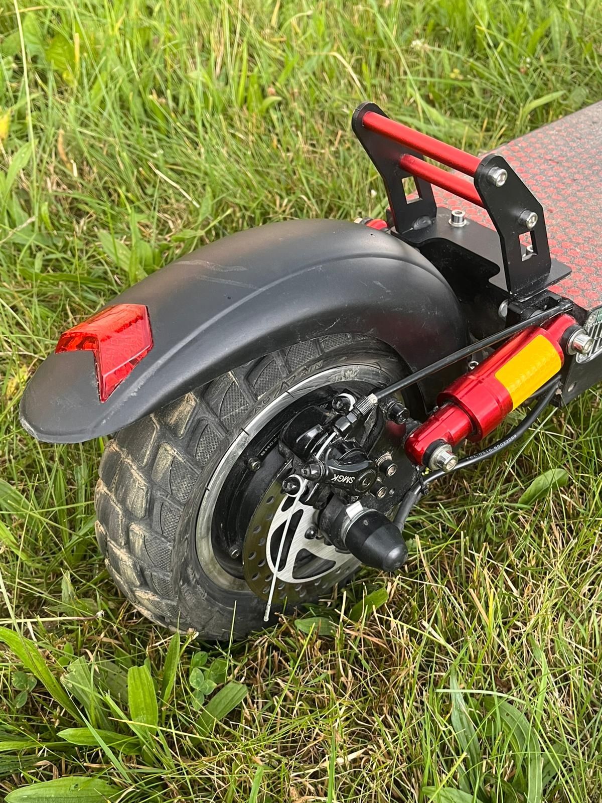 Hulajnoga elektryczna Tomini Z06D e-cross