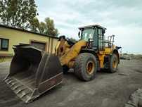 Caterpillar 962 K  Ladowarka od Wlasciciela Maly przebieg Zamiana