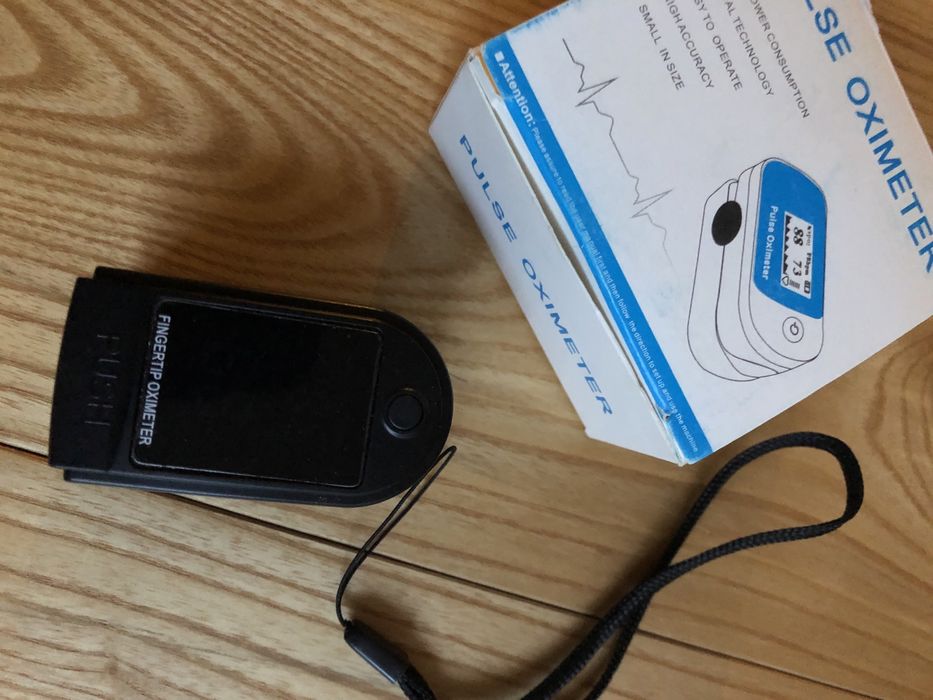 Pulsoksymetr dokładny i wydajny