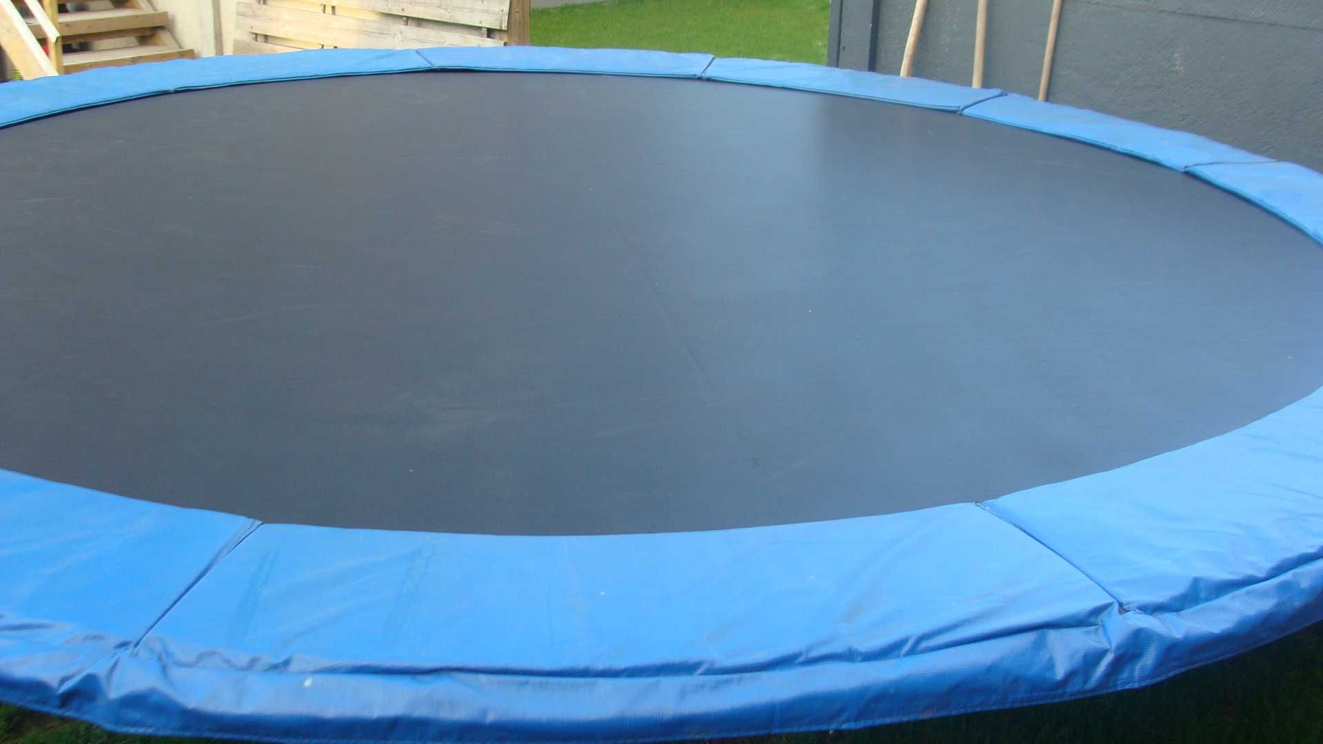 Trampolina 4 nowa batuta