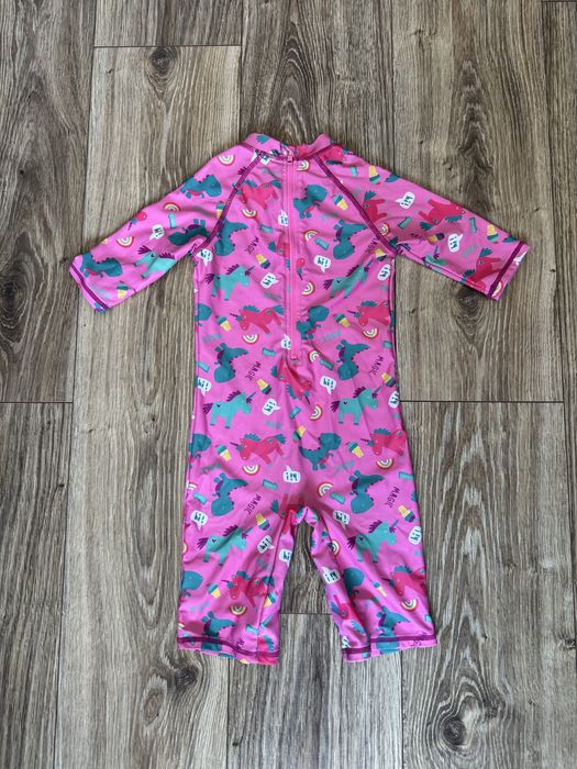 Ubranie do wody strój kąpielowy George jednorożec 2-3 lata