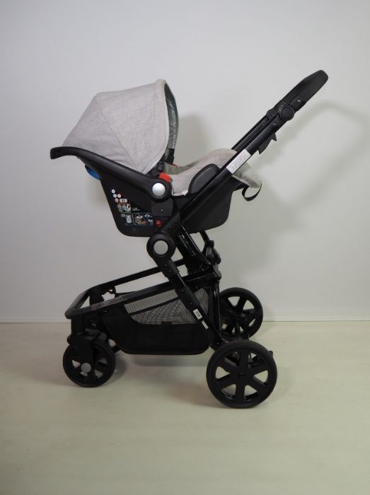 Kinder Kraft 6 3w1! super lekki wózek! 120 wózków w jednym miejscu