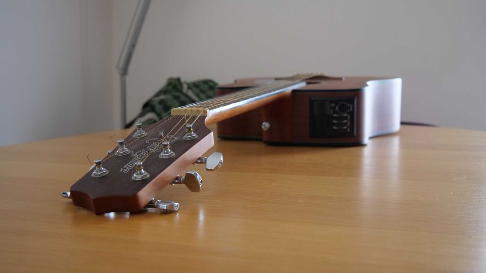 Guitarra Acústica Takamine GD11MCE NS