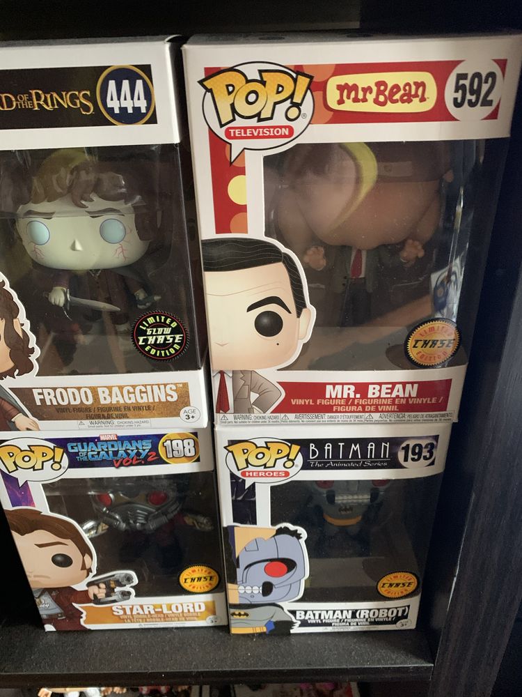 Vendo Funko Pops 1
