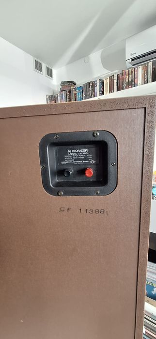 Pioneer CS-703 kolumny Stereo. Stan super. Audio Vintage Pruszków