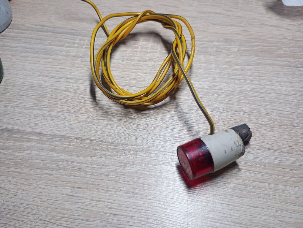 Lampka "pchełka"  orginał do romet wigry